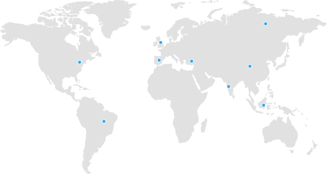 country-map